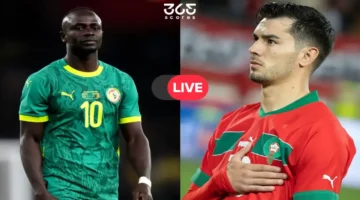 بث مباشر مباشر.. القناة الناقلة لمباراة المغرب والسنغال على TNT